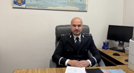 Șef nou la Serviciul Permise și Înmatriculări Auto Sălaj