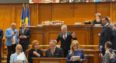 Deputatul Ionel Ciunt explică de ce a votat moțiunea