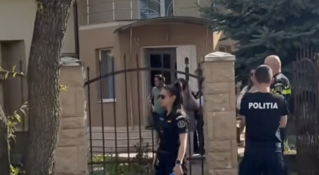 FOTO. Un pastor penticostal din Zalău, înjunghiat în propria casă de un tânăr de 30 de ani
