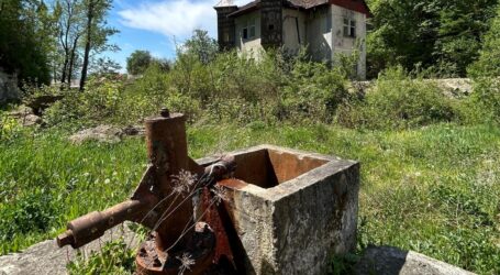 Cum arată astăzi perla turismului din Sălaj. Locul unde veneau oameni din toată țara a ajuns în paragină. Ce s-a ales de Băile Bizusa