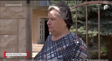 Iubirea adevărată și curajul incredibil dovedit de soția pastorului atacat în propria casă din Zalău: „m-am aruncat pe atacator”