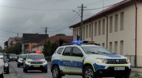 Jaf într-un sat din Sălaj – hoții au spart o casă și au furat peste 10.000 de lei și 700 de euro