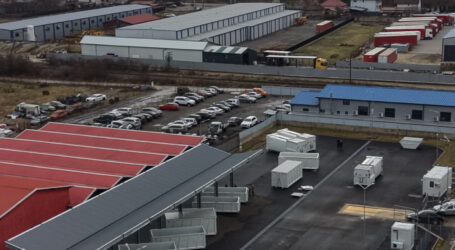 În Zalău s-a construit un centru de colectare a deșeurilor unde poți arunca de la textile, la mobilă, anvelope și deșeuri de grădină