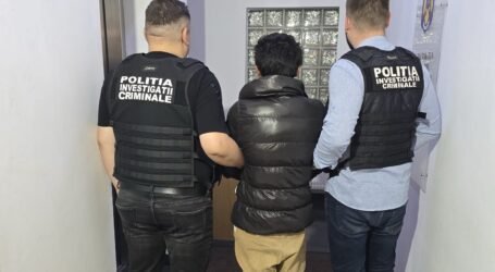 Tânăr din Românași, reținut, după ce a furat o pungă lăsată în zona de bagaje într-un magazin din Zalău