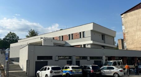Serviciul Cazier Judiciar Zalău s-a mutat în casă nouă