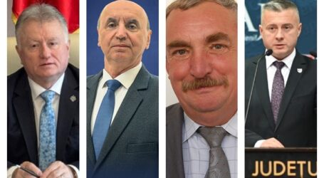 Cine au fost administratorii publici ai județului Sălaj și ce atribuții are această funcție