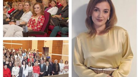 Tânăra farmacistă Anda Rus, aleasă secretar al organizației de femei a PSD Sălaj