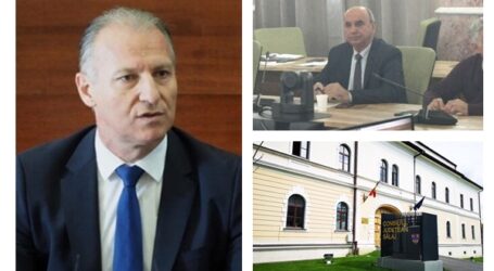 Bălăjel a devenit cel mai puternic om din administrația județului Sălaj, după ce a primit cea mai importantă atribuție din instituție. Ce spune Dinu Iancu-Sălăjanu