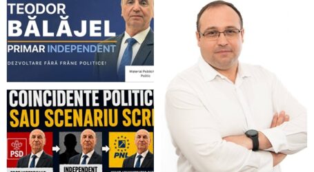 Întrebarea legitimă a unui profesor: coincidență sau scenariu scris? Liderul USR Sălaj se pune în pielea vechilor liberali din județ