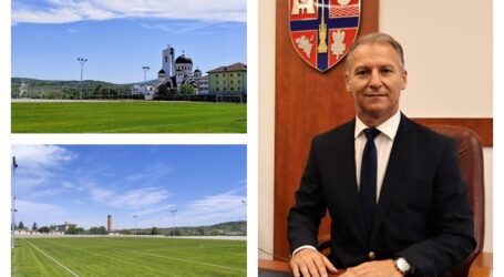 Noua bază sportivă din Zalău se apropie de finalizare. Lucrările Consiliului Județean Sălaj aduc un plus în municipiu