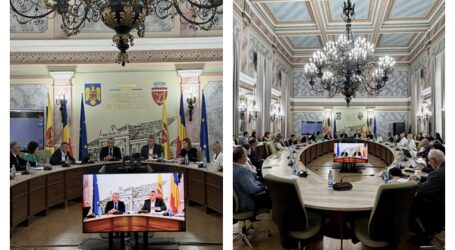 Buget URIAȘ pentru dezvoltarea Zalăului. Ce spune viceprimarul Călin Forț despre adoptarea proiectului