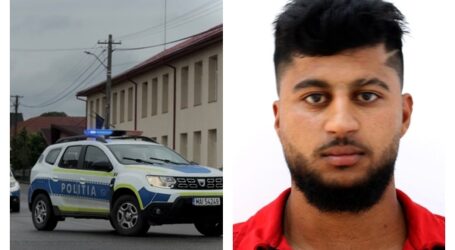 Tânăr de 22 de ani din Sălaj, dat în căutare națională după o condamnare la închisoare de 3 ani și 6 luni