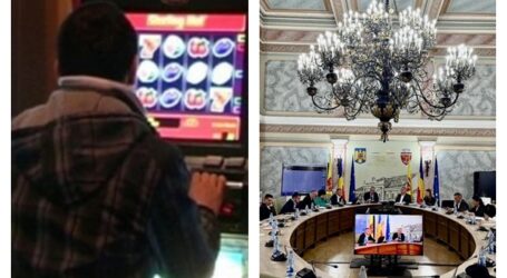 S-a decis: cum arată proiectul OFICIAL. Când se închid păcănelele și casele de pariuri din Zalău