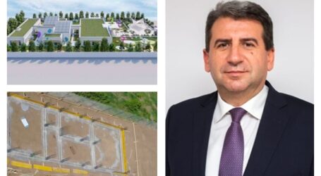 La Jibou se lucrează intens la prima creșă din oraș – investiție de peste 2 milioane de euro