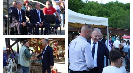 Dinu Iancu-Sălăjanu, prima apariție publică în Sălaj, după problemele cu DNA