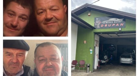 Povestea DeuFan, locul unde pasiunea pentru mecanică a devenit tradiție de familie. Din tată-n fiu, meseria merge mai departe în atelierul din Sălaj