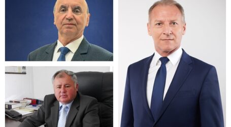 Dinu Iancu-Sălăjanu „susține” reformele lui Bolojan, dar promovează pensionari în funcții-cheie. Recordul: consilier personal în vârstă de 69 de ani