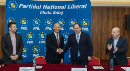 PNL Zalău, prima reacție după ce fostul PSD-ist Teodor Bălăjel a ajuns în echipa lui Dinu Iancu-Sălăjanu