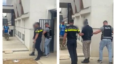 VIDEO. Remus, agresorul care a înjunghiat pastorul din Zalău, a fost prezentat în fața judecătorilor
