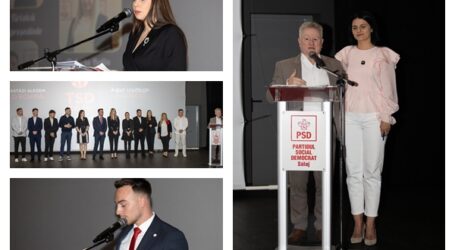 TSD Zalău are o nouă conducere – Cristina Nagy, George Tirizică și Denisa Junjan vor continua proiectele dedicate tinerilor