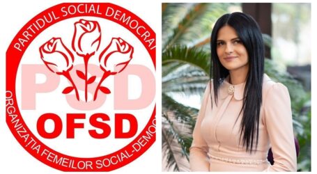 Larisa Ciupe preia conducerea OFSD Zalău