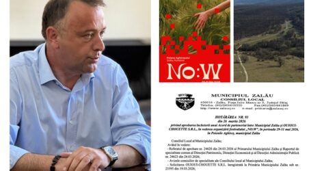 Florin Florian și eșecul NO:W, festivalul de 200.000 de euro, rămas fără public și fără bani. Ce spune primarul vs. ce cred zălăuanii