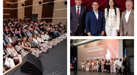 Gala OFSD Zalău – o întâlnire a sufletelor, a ideilor și a dorinței de a construi împreună