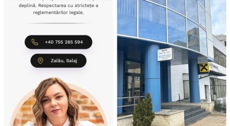 Biroul Notarial Raluca Ilea din Zalău a lansat o serie educativă despre cele mai frecvente greșeli făcute la cumpărarea unui imobil