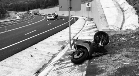IPJ Sălaj, apel public după accidentul mortal de pe centura Zalăului: „drumul nu este pistă de viteză”