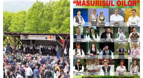 Măsurișul Oilor revine în weekend pe Măgura Priei – Puiu Codreanu și Deți Iuga, cap de afiș