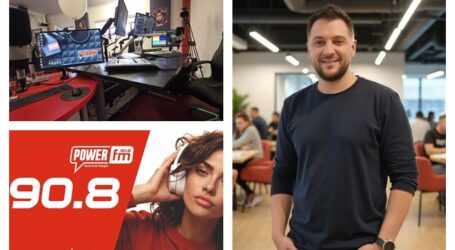 Povestea zălăuanului care a câștigat frecvența FM pentru orașul său. Cine este antreprenorul care transformă un hobby de o viață în noul radio local din Zalău – Power FM