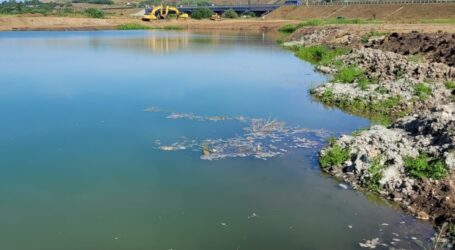 Exploatările ilegale de agregate minerale din cursurile de apă, sancționate de inspectorii ABA Someș-Tisa