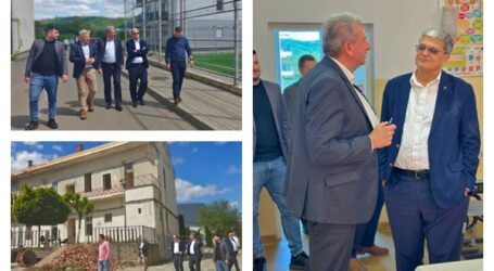 Investițiile europene schimbă fața orașului Jibou