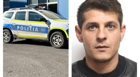 Tânăr din Sălaj, urmărit național după condamnarea la 4 ani de închisoare pentru furt calificat