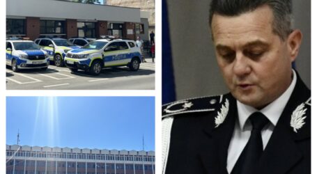 Chestorul Marius Stupar a atras fonduri europene de peste 8 milioane de euro pentru modernizarea IPJ Sălaj