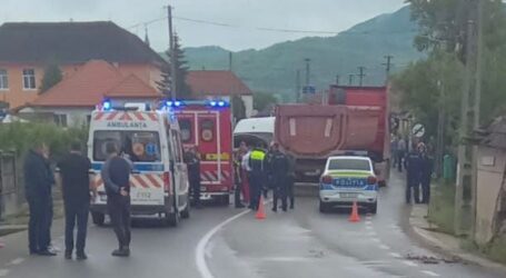 Poliția explică cum a avut loc accidentul din Creaca – 5 persoane au ajuns la spital
