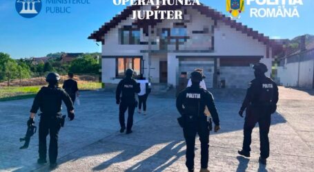 FOTO. Percheziții în Zalău într-un dosar de evaziune fiscală