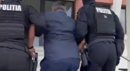 FOTO. Cămătar din Românași, arestat de polițiști – a dat împrumut peste 10.000 de euro cu dobândă