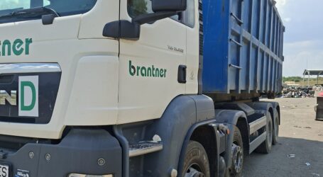 Brantner Servicii Ecologice face angajări – șofer și operator presă de balotat