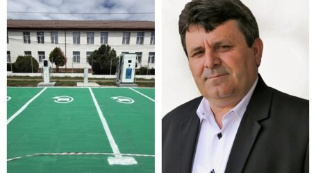 Bobota investește în viitor: două stații de încărcare pentru mașini electrice