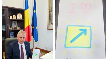 Mesajul emoționant transmis de Lucian Bode, după ce a fost exclus din PNL: „mă uitam la desenul primit de la fetița mea…”