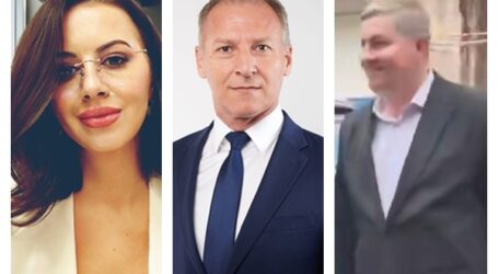 Instanța amână decizia privind controlul judiciar impus de DNA lui Dinu Iancu-Sălăjanu, Laviniei Ghilea și lui Mate Jozsef