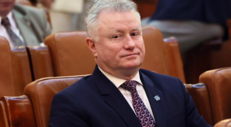 Deputatul Ionel Ciunt susține programul „Lift pentru viață”, destinat blocurilor fără lift
