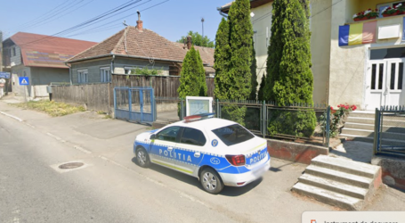 Un tânăr, prins drogat la volan în Crasna după ce a atras atenția polițiștilor prin comportamentul său ciudat