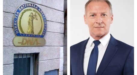 Procurorii DNA i-au prelungit controlul judiciar lui Dinu Iancu-Sălăjanu pentru încă 60 de zile, până în luna august