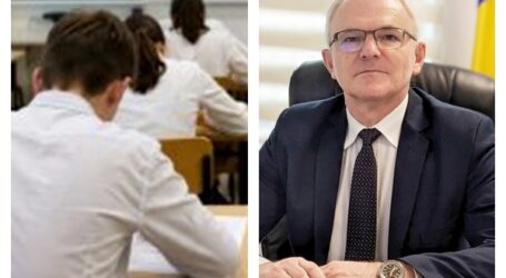 REPORTAJ. Canicula a transformat sălile de examen în cuptoare. Cum au susținut Bacalaureatul elevii din Sălaj