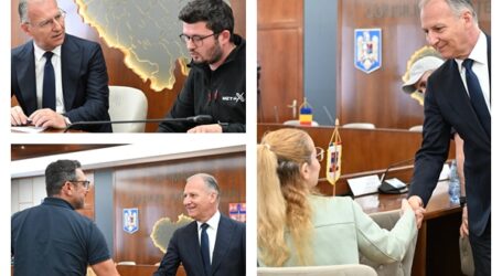 Cine sunt firmele care au concesionat teren în Parcul Industrial Hereclean și ce suprafețe au obținut