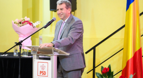Dan Ghiurco, apel la unitate și încredere la Conferința PSD Zalău: „nu trebuie să ne fie rușine că suntem social-democrați (…). PSD pune oamenii pe primul loc”
