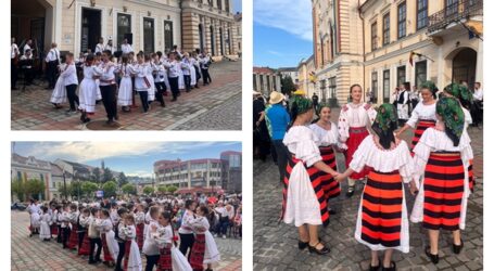 Ziua Universală a Iei, sărbătorită la Zalău prin muzică, dans și tradiții populare. Evenimentele continuă și astăzi