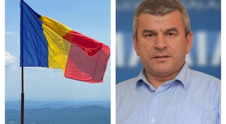 Mesajul Primăriei Letca cu ocazia Zilei Drapelului Național al României